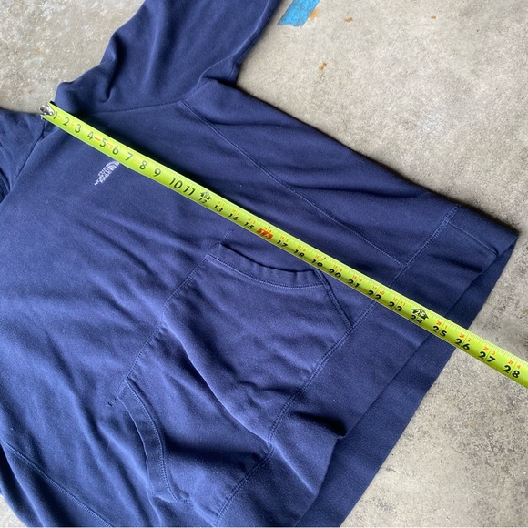 Vintage TNF North Face Hoodie - Picture 7 of 9